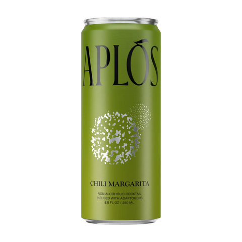 Aplós Chili Margarita with Arise