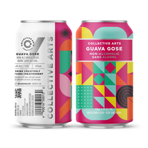 Collective Arts Guava Gose