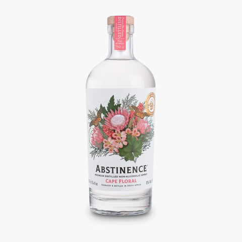 Abstinence Spirits Cape Floral