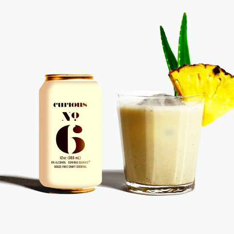 Curious Elixir No. 6