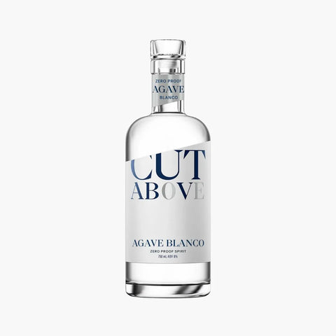 CUT ABOVE Zero Proof Agave Blanco