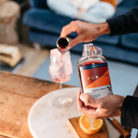 Pentire Coastal Spritz