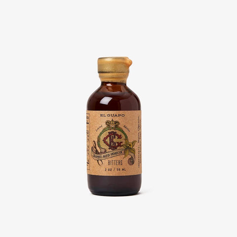 El Guapo Bitters: Barrel Aged Vanilla