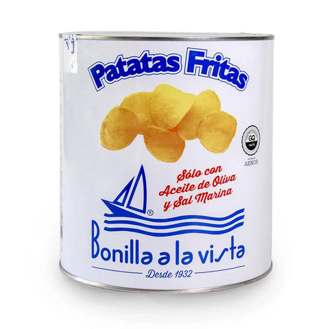 Bonilla Patatas Fritas, large