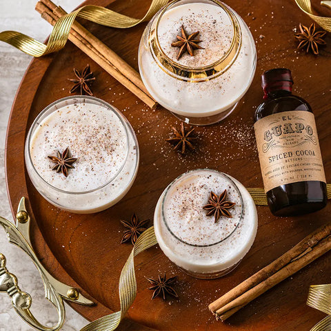 El Guapo Bitters: Spiced Cocoa