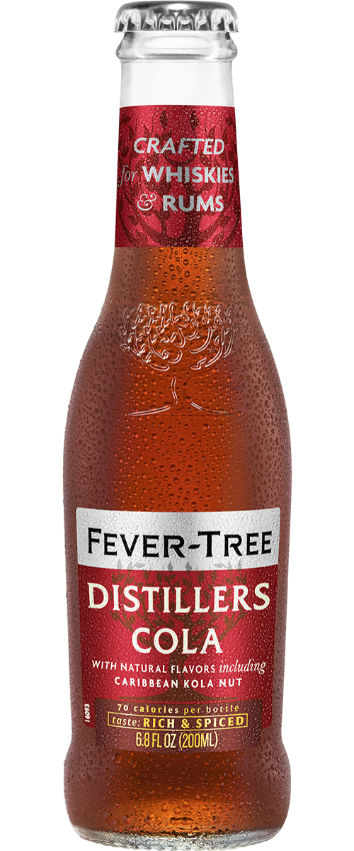 Fever Tree Distillers Cola 4 Pack Wallace Dry Goods