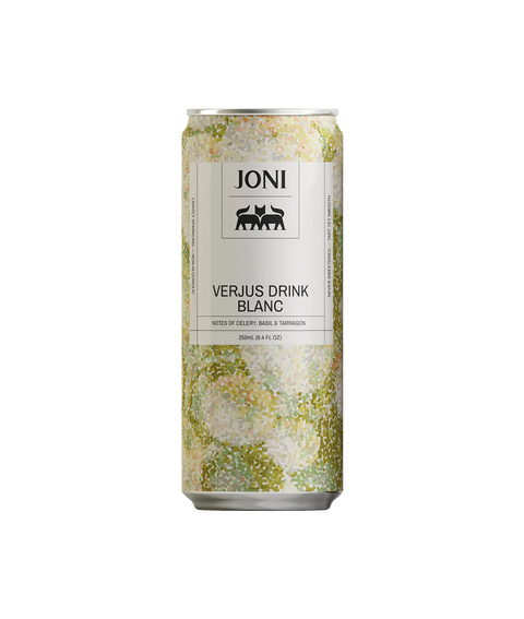 JONI Verjus Blanc