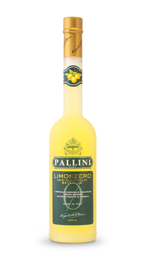 Pallini LimonZero — Non-Alcoholic Limoncello