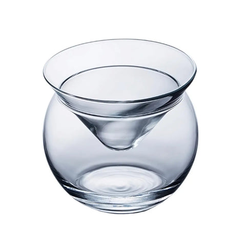 Stemless Martini Glass with Chiller (7oz)