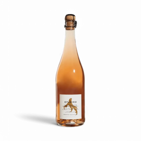 Oddbird Low Intervention Sparkling Orange
