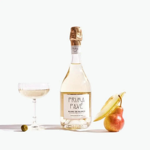 Prima Pavé Blanc de Blancs