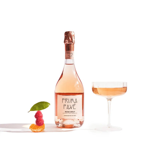 Prima Pavé Rosé Brut
