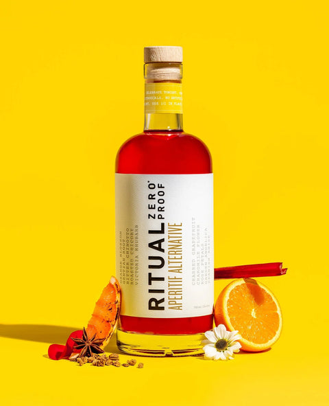Ritual Zero Proof Apéritif Alternative