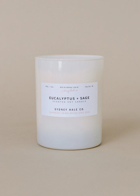 Sydney Hale Eucalyptus + Sage