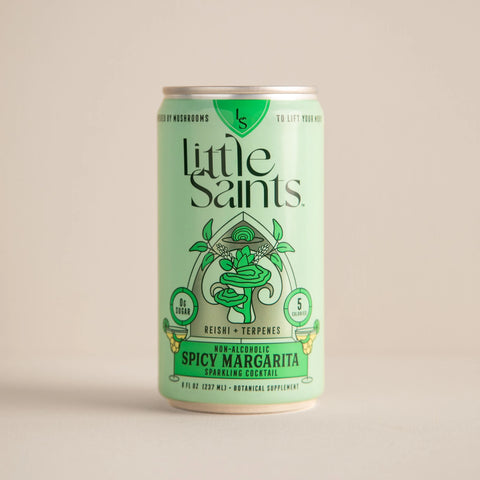 Little Saints Spicy Margarita