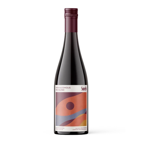 Surely Red Blend