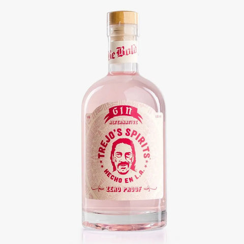 Trejo's Pink Gin