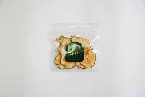 DEHY Pear Garnish: 7ct