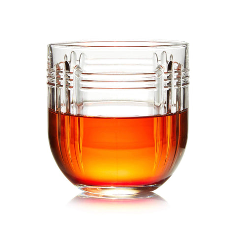 Libbey The Gats Rocks Glasses, 9.75-ounce