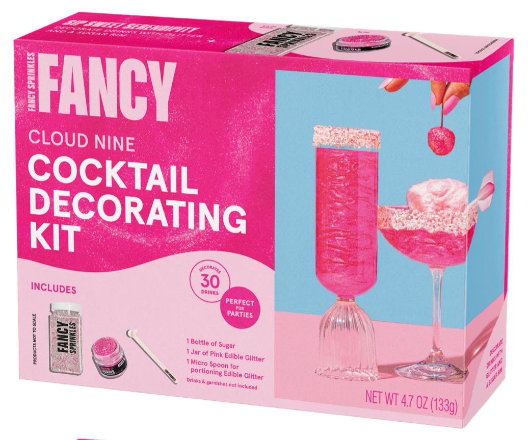 The Ultimate Cocktail Decorating Kit: Elevate Your Mixology Game