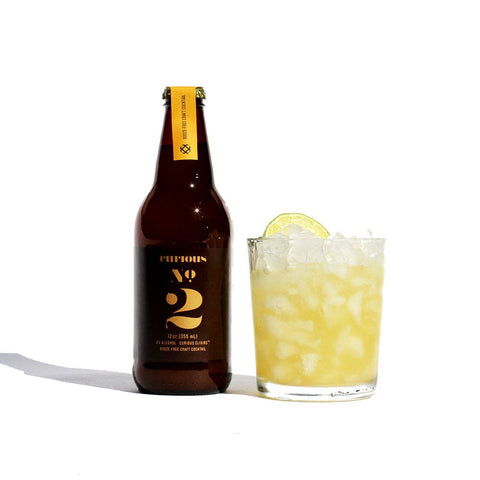 Curious Elixir No. 2