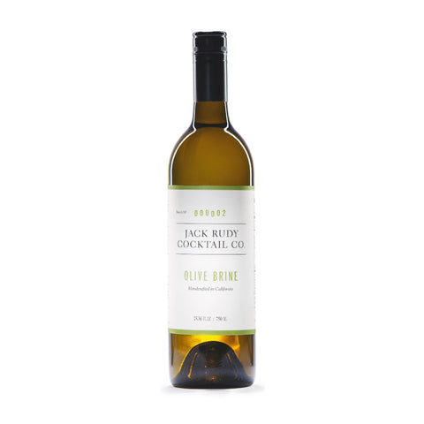 Jack Rudy Olive Brine