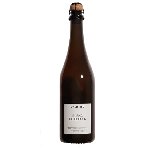 Oddbird Blanc de Blancs Non-Alcoholic Sparkling White