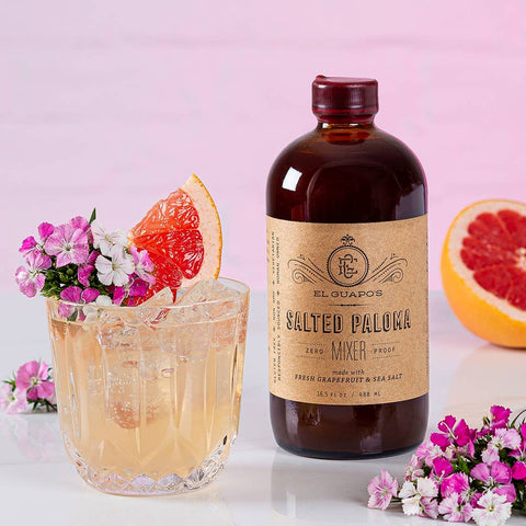 El Guapo Drink Mixers: Salted Paloma