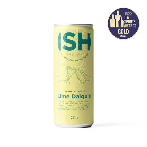 ISH DaiquirISH Canned Cocktail
