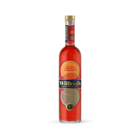 Wilfred's Bittersweet Aperitif