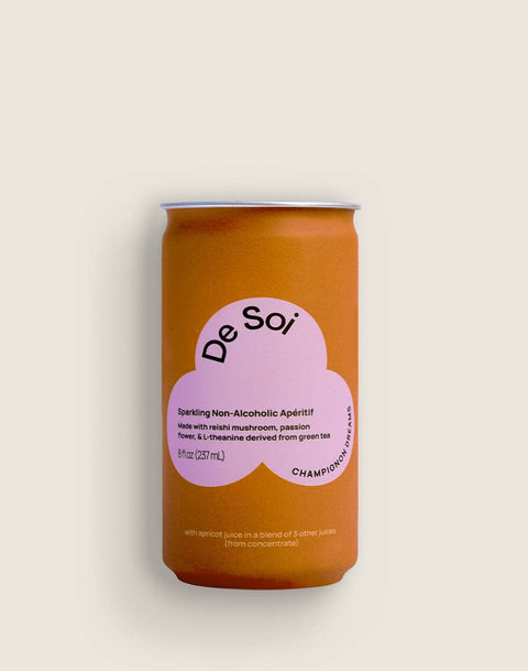 De Soi Champignon Dreams