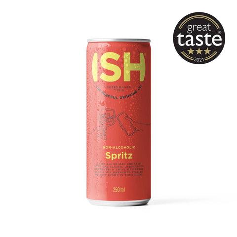 ISH Spritz Non-Alcoholic Cocktail
