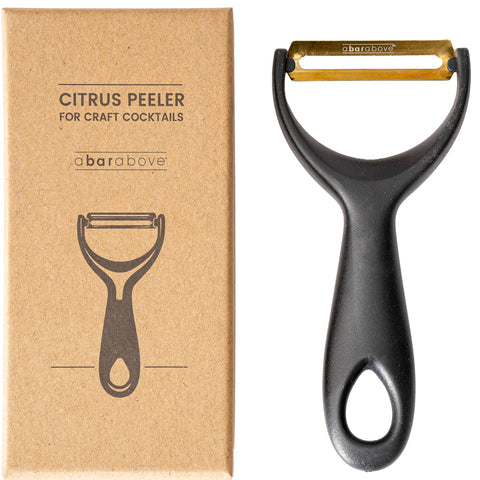 A Bar Above Citrus Peeler Gold