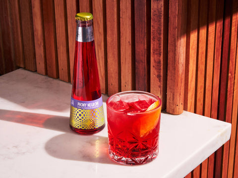 St. Agrestis NA Phony Negroni