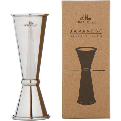 A Bar Above Japanese Jigger