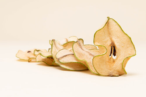 DEHY Pear Garnish