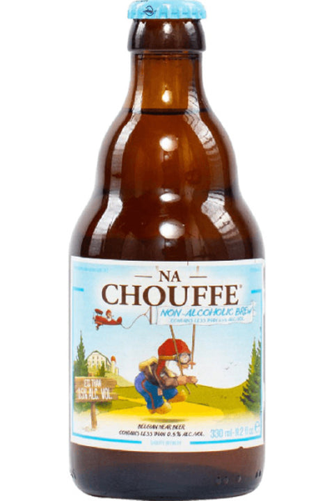 NA CHOUFFE