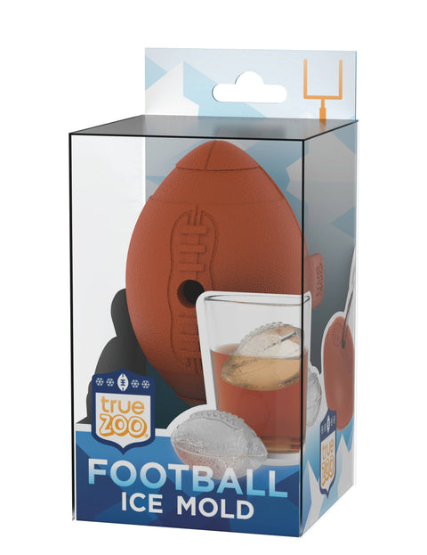 Football Silicone Ice Mold