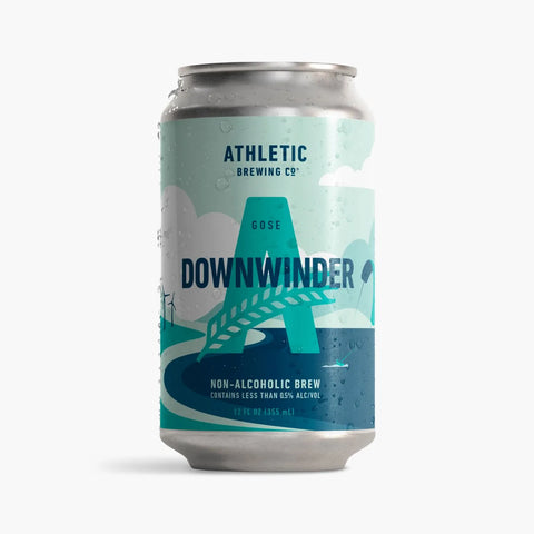 Athletic Downwinder Gose