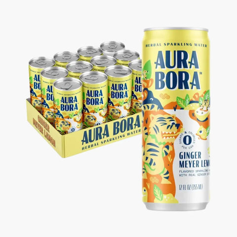 Aura Bora Ginger Meyer Lemon