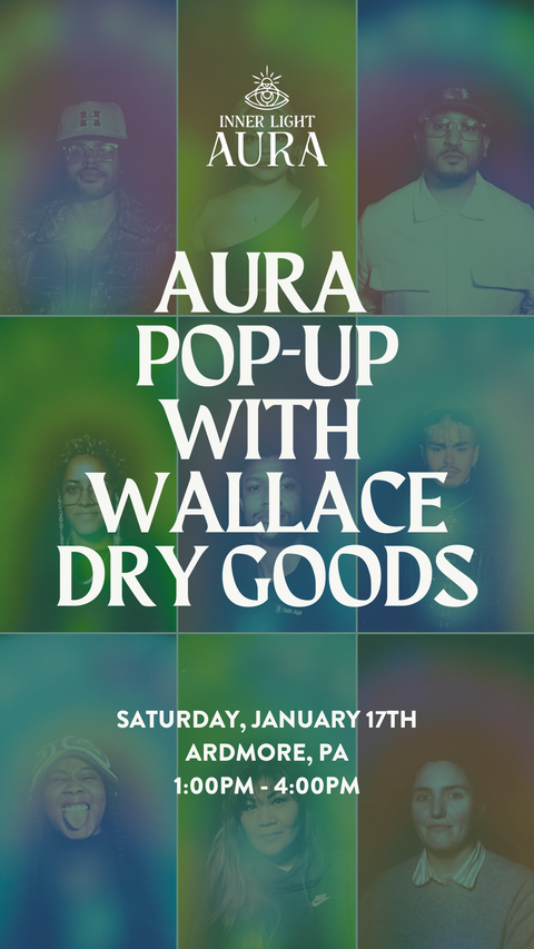 Inner Light Aura Pop Up