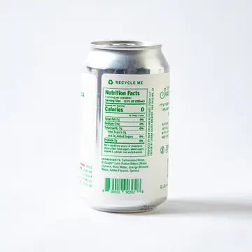 El Guapo Love Potion Bitters & Soda