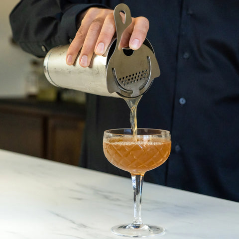 A Cut Above Hawthorne Strainer, Stainless Steel