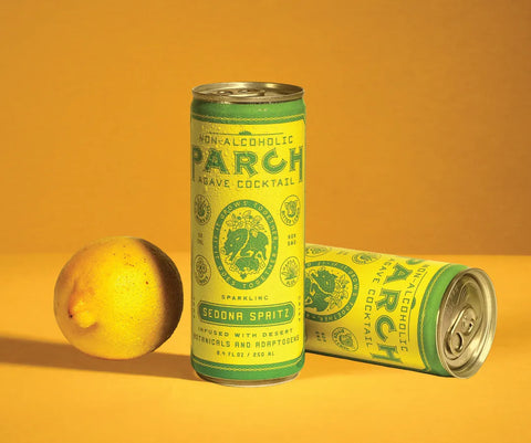 PARCH Sedona Spritz Non-Alcoholic Agave Cocktail