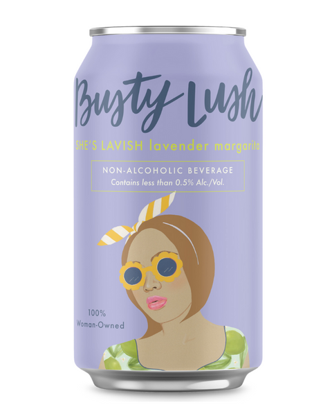 Busty Lush - She's Lavish