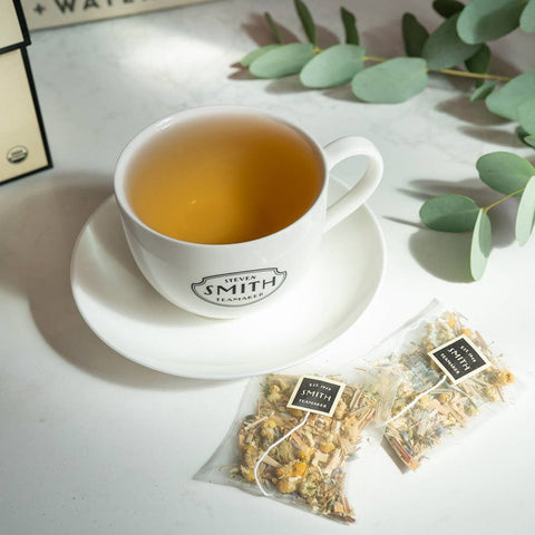 Lullaby Carton - Organic Wellness Tea