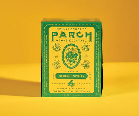PARCH Sedona Spritz Non-Alcoholic Agave Cocktail