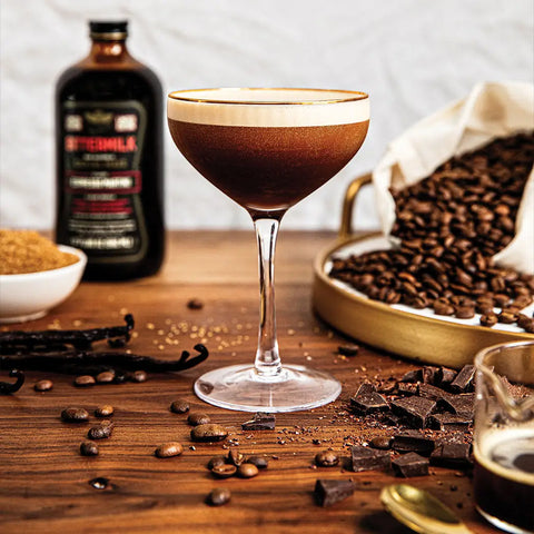 Bittermilk Espresso Martini Mixer