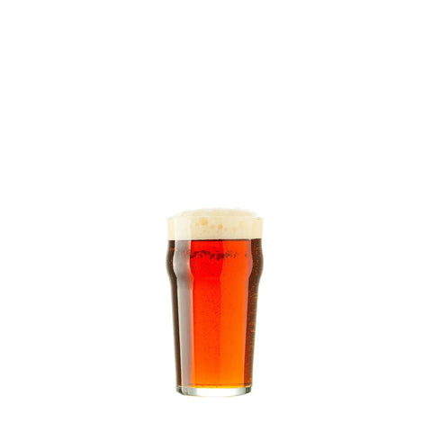 Hospitality Glass Nonic 16 oz. Pint Glass