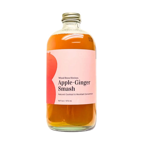 Wood Stove Kitchen Apple Ginger Smash 16 fl oz